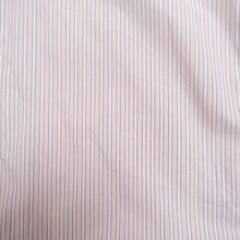 画像をギャラリービューアに読み込む, SEMI OPEN COLLAR SH L/S (POPLIN STRIPE)