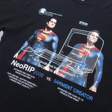 画像をギャラリービューアに読み込む, SCREEN STORE: OVER PRINTING TEE