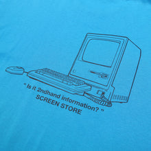画像をギャラリービューアに読み込む, SCREEN STORE: OVER PRINTING TEE