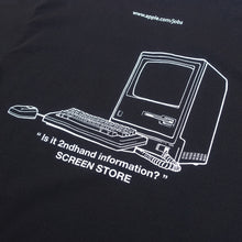 画像をギャラリービューアに読み込む, SCREEN STORE: OVER PRINTING TEE