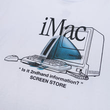 画像をギャラリービューアに読み込む, SCREEN STORE: OVER PRINTING TEE