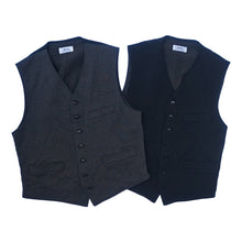 画像をギャラリービューアに読み込む, ODD VEST (HEAVY PIQUE)