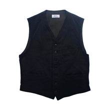 画像をギャラリービューアに読み込む, ODD VEST (HEAVY PIQUE)