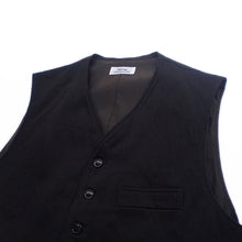 画像をギャラリービューアに読み込む, ODD VEST (HEAVY PIQUE)