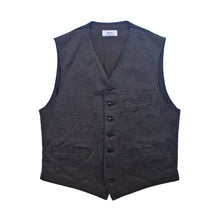 画像をギャラリービューアに読み込む, ODD VEST (HEAVY PIQUE)