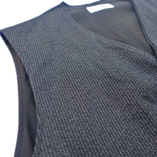 画像をギャラリービューアに読み込む, ODD VEST (HEAVY PIQUE)