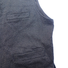 画像をギャラリービューアに読み込む, ODD VEST (HEAVY PIQUE)