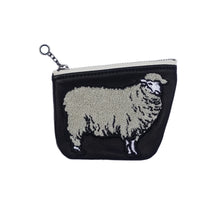 画像をギャラリービューアに読み込む, COIN PURSE "SHEEP"