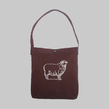 画像をギャラリービューアに読み込む, BOOK HUNTING BAG "RS SHEEP"