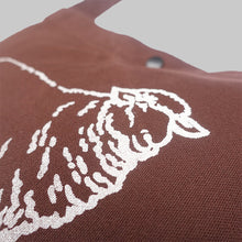 画像をギャラリービューアに読み込む, BOOK HUNTING BAG "RS SHEEP"