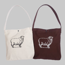 画像をギャラリービューアに読み込む, BOOK HUNTING BAG "RS SHEEP"