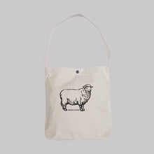 画像をギャラリービューアに読み込む, BOOK HUNTING BAG "RS SHEEP"