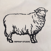 画像をギャラリービューアに読み込む, BOOK HUNTING BAG "RS SHEEP"