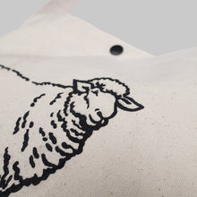 画像をギャラリービューアに読み込む, BOOK HUNTING BAG "RS SHEEP"