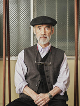 画像をギャラリービューアに読み込む, ODD VEST (HEAVY PIQUE)