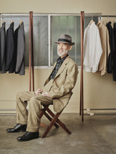 画像をギャラリービューアに読み込む, 3B JKT (SPENCE BRYSON LINEN)