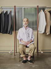 画像をギャラリービューアに読み込む, GLASSES HOLE B.D SH (COTTON BROAD)