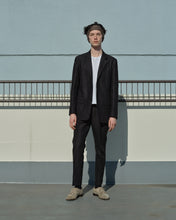 画像をギャラリービューアに読み込む, NO TUCK SLACKS(PAPER/LINEN WEATHER)