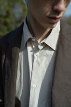 画像をギャラリービューアに読み込む, REGULAR COLLAR SH S/S(120/2 COTTON POPLIN)