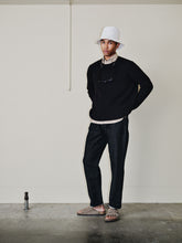 画像をギャラリービューアに読み込む, TWISTED CREASE JEANS RELAXED-FIT