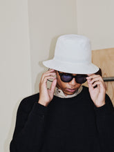 画像をギャラリービューアに読み込む, BUCKET HAT (SUPER HIGH COUNT LINEN)