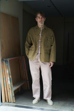 画像をギャラリービューアに読み込む, PAJAMA SHIRT (WEATHER STRIPE)