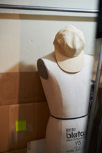 画像をギャラリービューアに読み込む, SEMI LONG BRIM CAP (PAPER CLOTH)