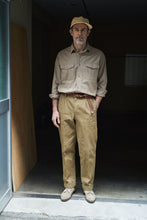 画像をギャラリービューアに読み込む, GLASSES HOLE SH (6OZ CHAMBRAY)