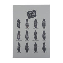 画像をギャラリービューアに読み込む, SHOE SHIFT: COTTON SHOELACE WIDTH/ REGULAR