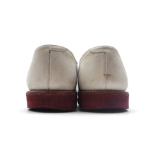 画像をギャラリービューアに読み込む, WALK OVER WHITE BUCKS