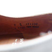 画像をギャラリービューアに読み込む, WALK OVER WHITE BUCKS