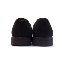 画像をギャラリービューアに読み込む, WALK OVER BROWN BUCKS