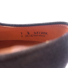 画像をギャラリービューアに読み込む, WALK OVER BROWN BUCKS