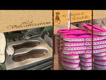 ギャラリービューアFABRIQUE EN FRANCE: ESPADRILLE (FOR MEN)に読み込んでビデオを見る