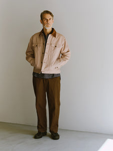 CKW JKT (12.5oz "A TOTE" CANVAS)