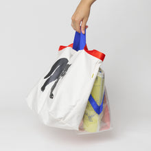画像をギャラリービューアに読み込む, TOTE HOOKED TOTE "LITTLE PRESLEY"
