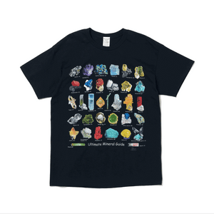ATLAS SCREEN PRINTING: RETOUCHED MINERAL TEE