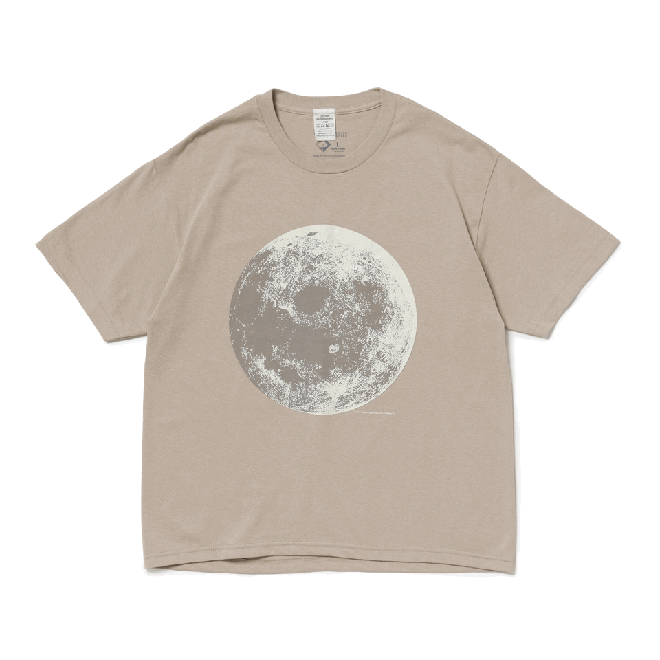 Riprap アイボリー コットンシャツ Riprap (リップラップ）TEE Tシャツ – SCREEN STORE