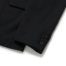 画像をギャラリービューアに読み込む, HCS DOUBLE BREASTED JKT (SUPER 100'S WOOL)
