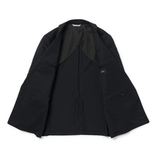 画像をギャラリービューアに読み込む, HCS DOUBLE BREASTED JKT (SUPER 100'S WOOL)
