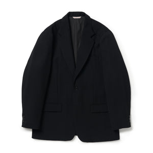 HCS 2B JKT (WOOL GABARDINE)