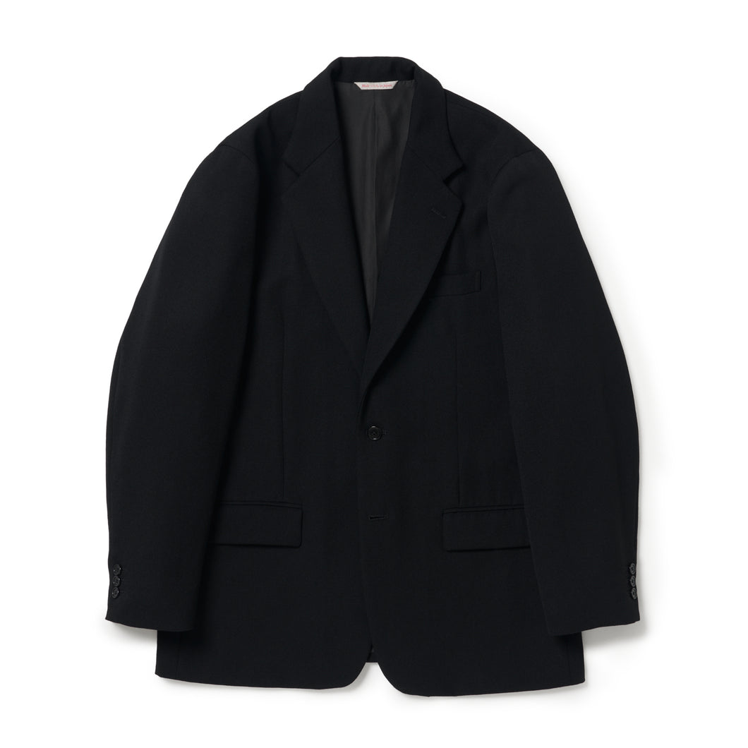HCS 2B JKT (WOOL GABARDINE)