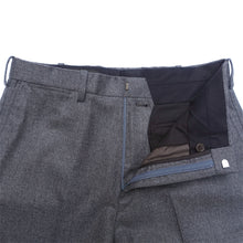 画像をギャラリービューアに読み込む, WIDE SLACKS (HIGH-COUNT FLANNEL,DOUBLE SHRINK FLANNEL)
