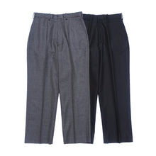 画像をギャラリービューアに読み込む, WIDE SLACKS (HIGH-COUNT FLANNEL,DOUBLE SHRINK FLANNEL)
