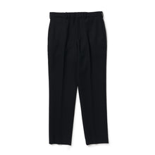 画像をギャラリービューアに読み込む, HCS STRAIGHT SLACKS (WOOL GABARDINE)
