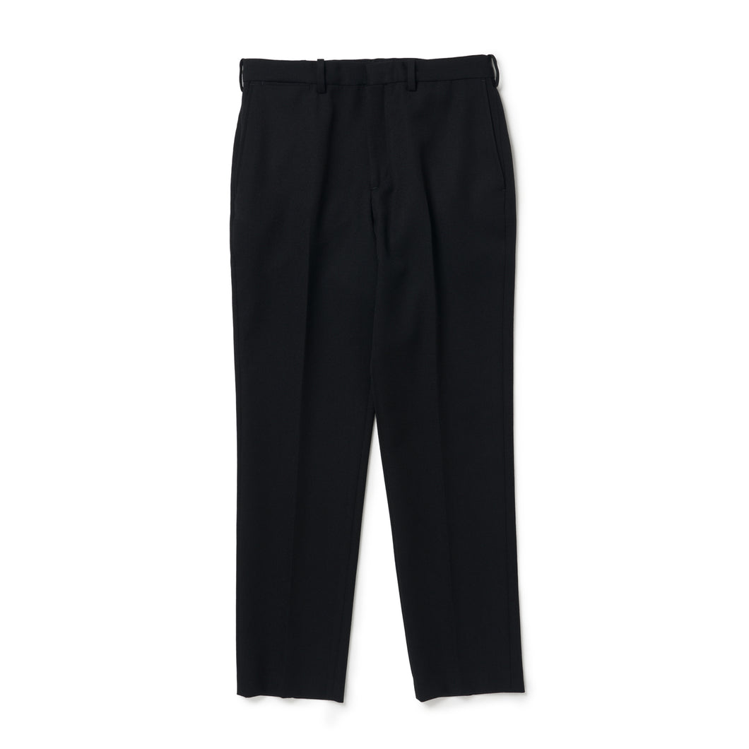 HCS STRAIGHT SLACKS (WOOL GABARDINE)
