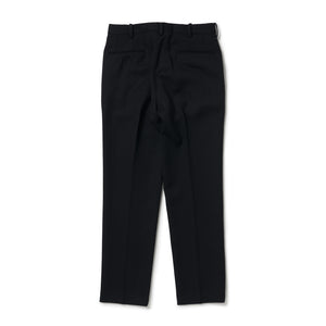 HCS STRAIGHT SLACKS (WOOL GABARDINE)