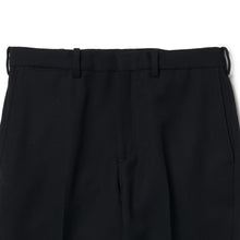画像をギャラリービューアに読み込む, HCS STRAIGHT SLACKS (WOOL GABARDINE)
