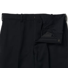 画像をギャラリービューアに読み込む, HCS STRAIGHT SLACKS (WOOL GABARDINE)
