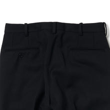 画像をギャラリービューアに読み込む, HCS STRAIGHT SLACKS (WOOL GABARDINE)

